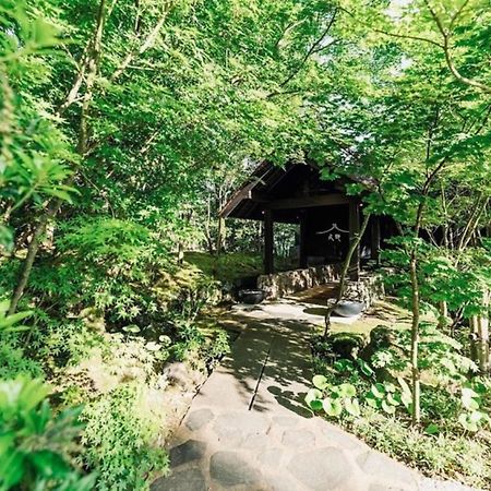 Kyutei Hotel Minamioguni Bagian luar foto