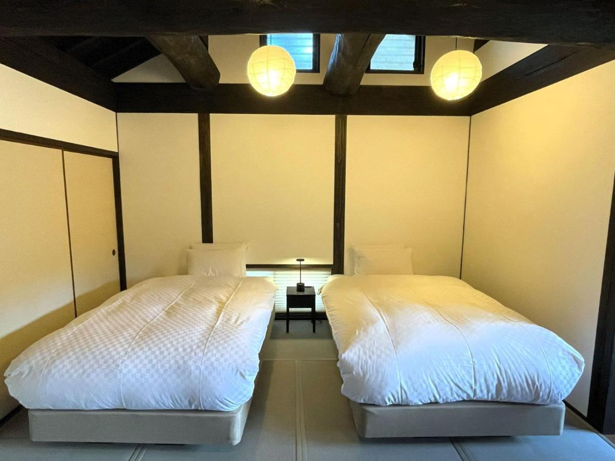 Kyutei Hotel Minamioguni Bagian luar foto