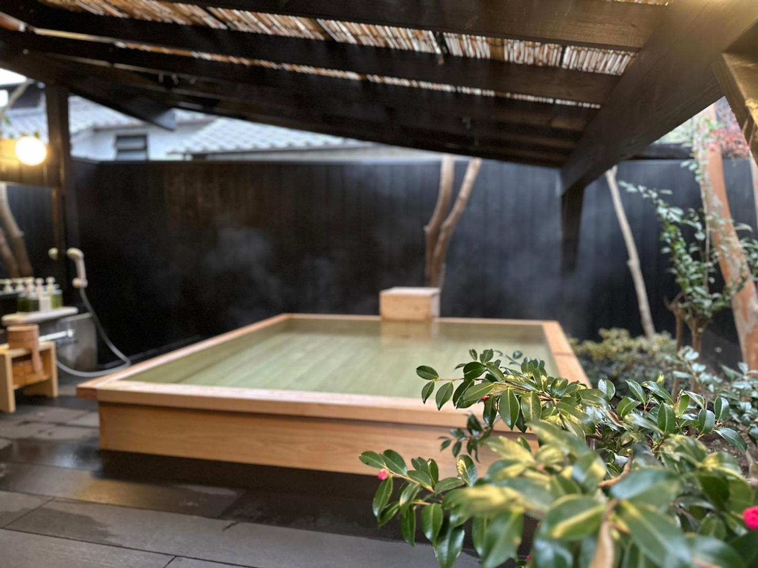 Kyutei Hotel Minamioguni Bagian luar foto