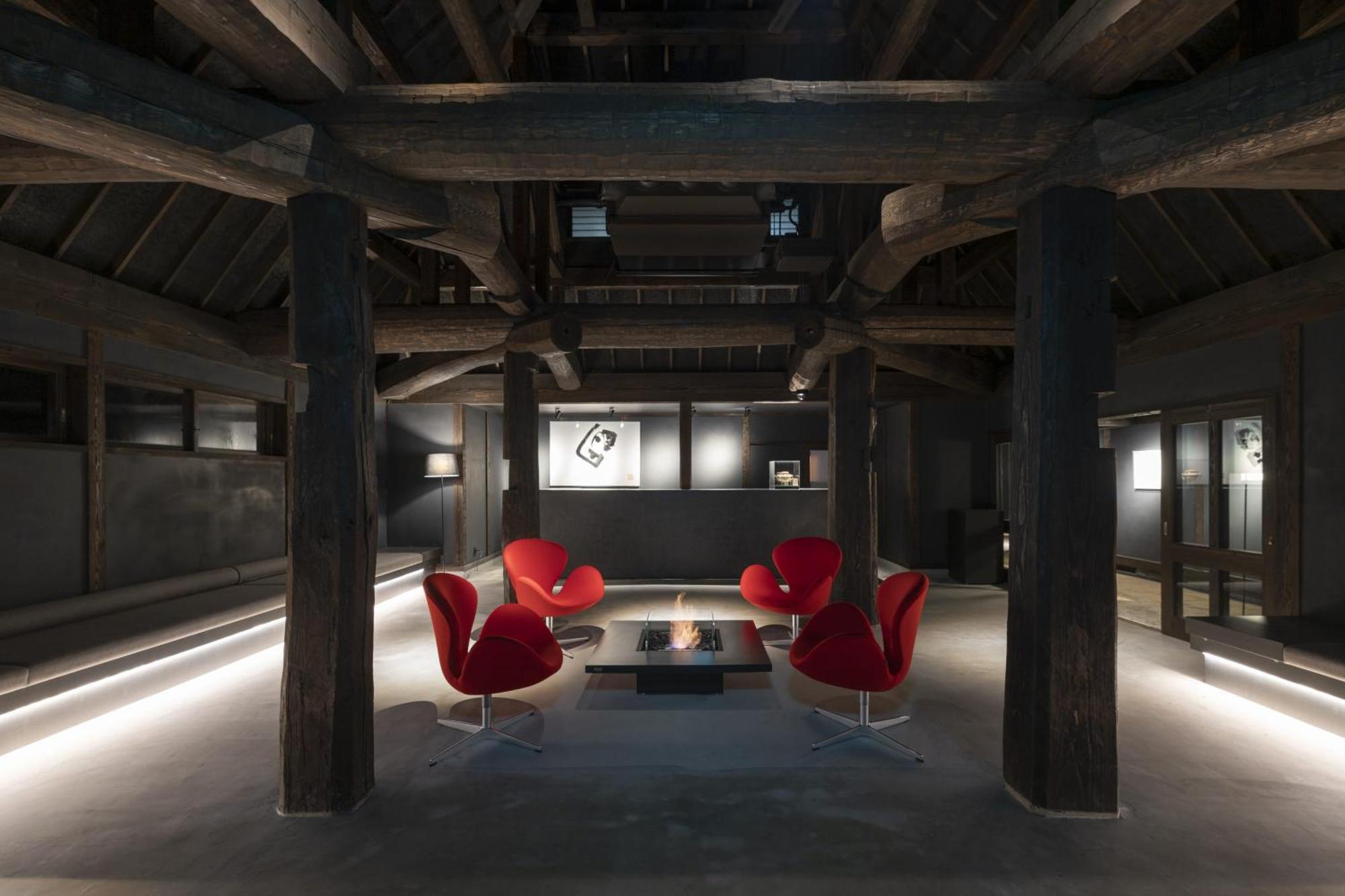 Kyutei Hotel Minamioguni Bagian luar foto