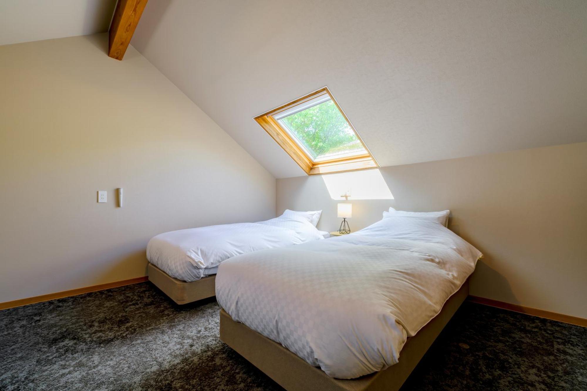 Kyutei Hotel Minamioguni Bagian luar foto